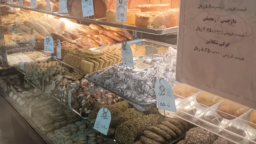 شیرینی فرانسه — عکس 3