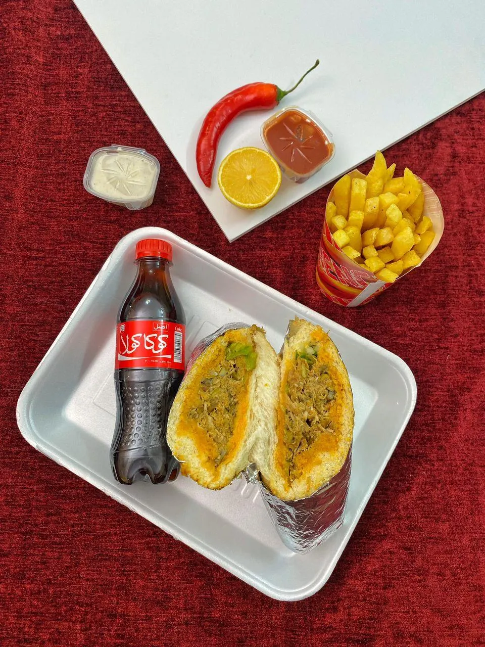 مشهد گوشت ویچ — عکس 4