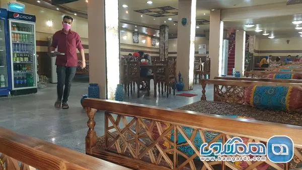 رستوران پیوند — عکس 2