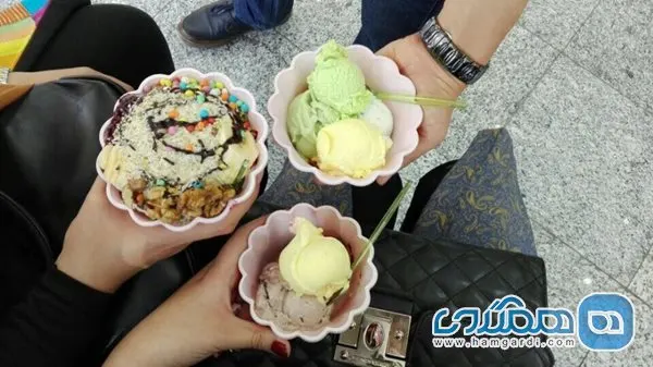 بستنی مرو — عکس 2