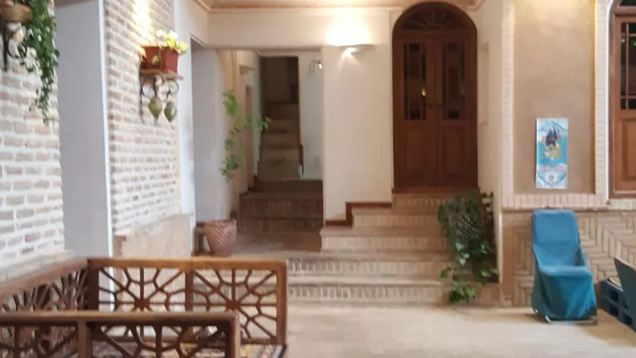 کافه رستوران عمارت بادگیر — عکس 7