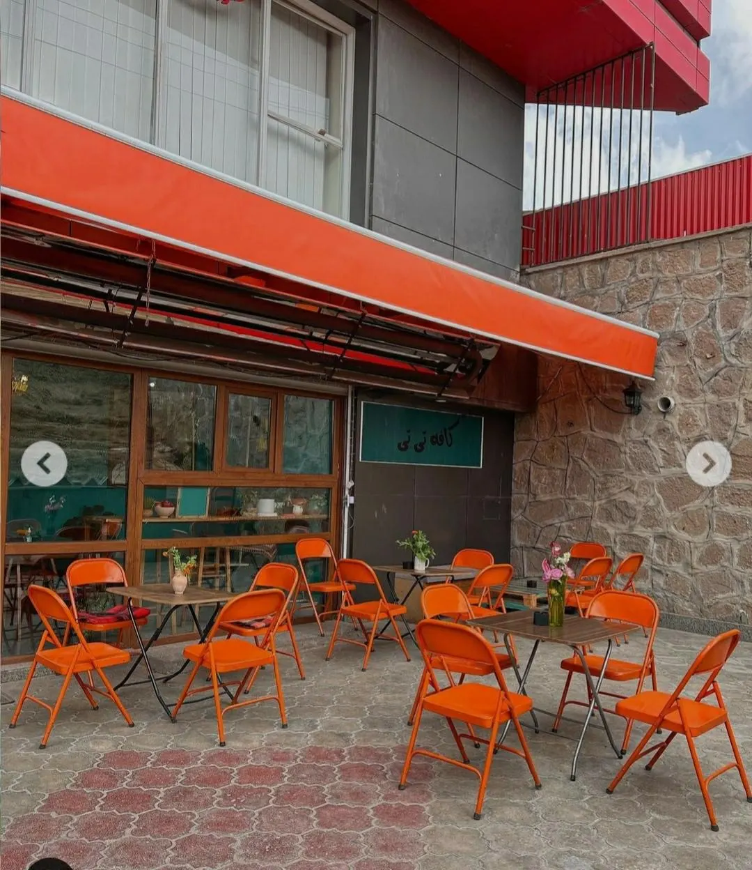 کافه تی تی — عکس 1