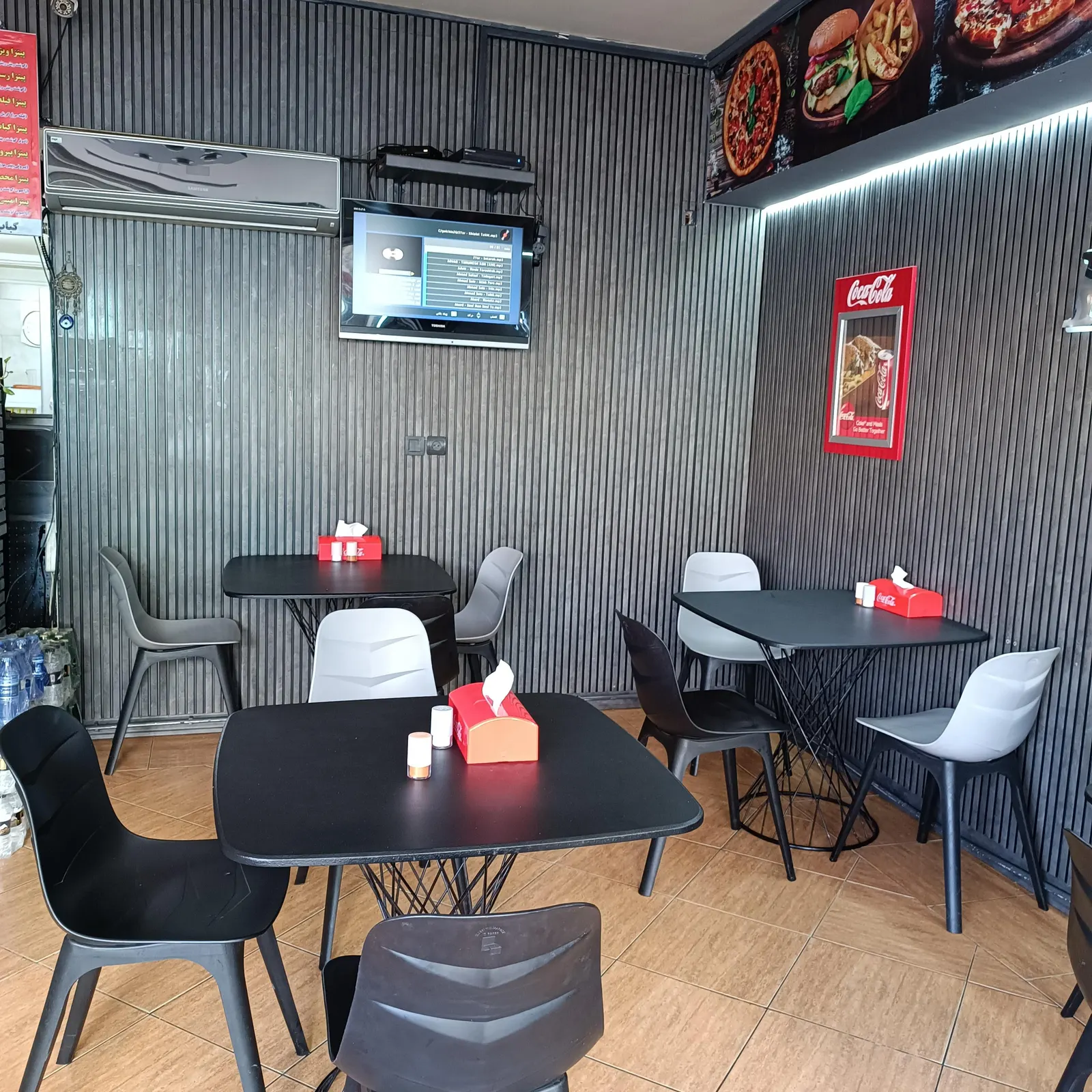 فست فود بردیا — عکس 5