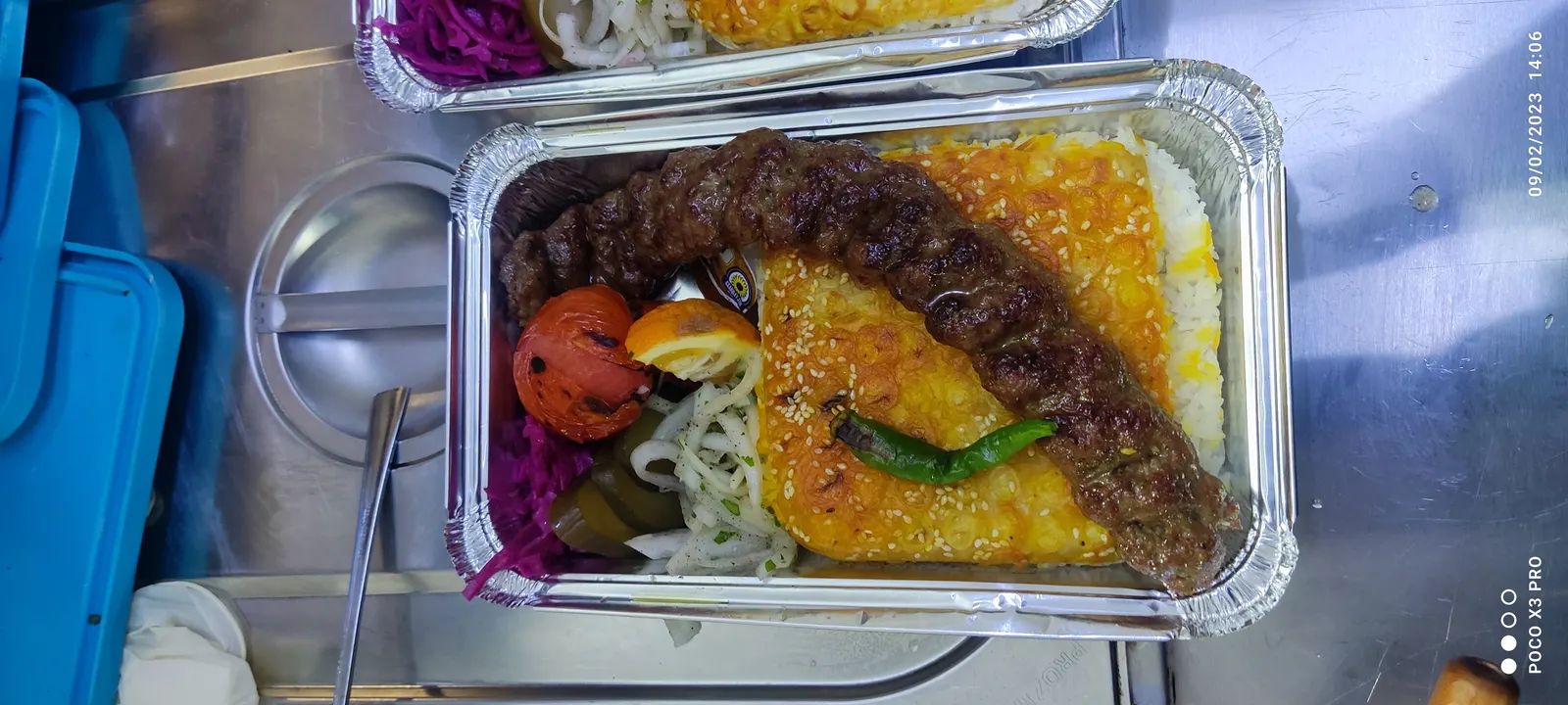 کترینگ خانواده — عکس 6