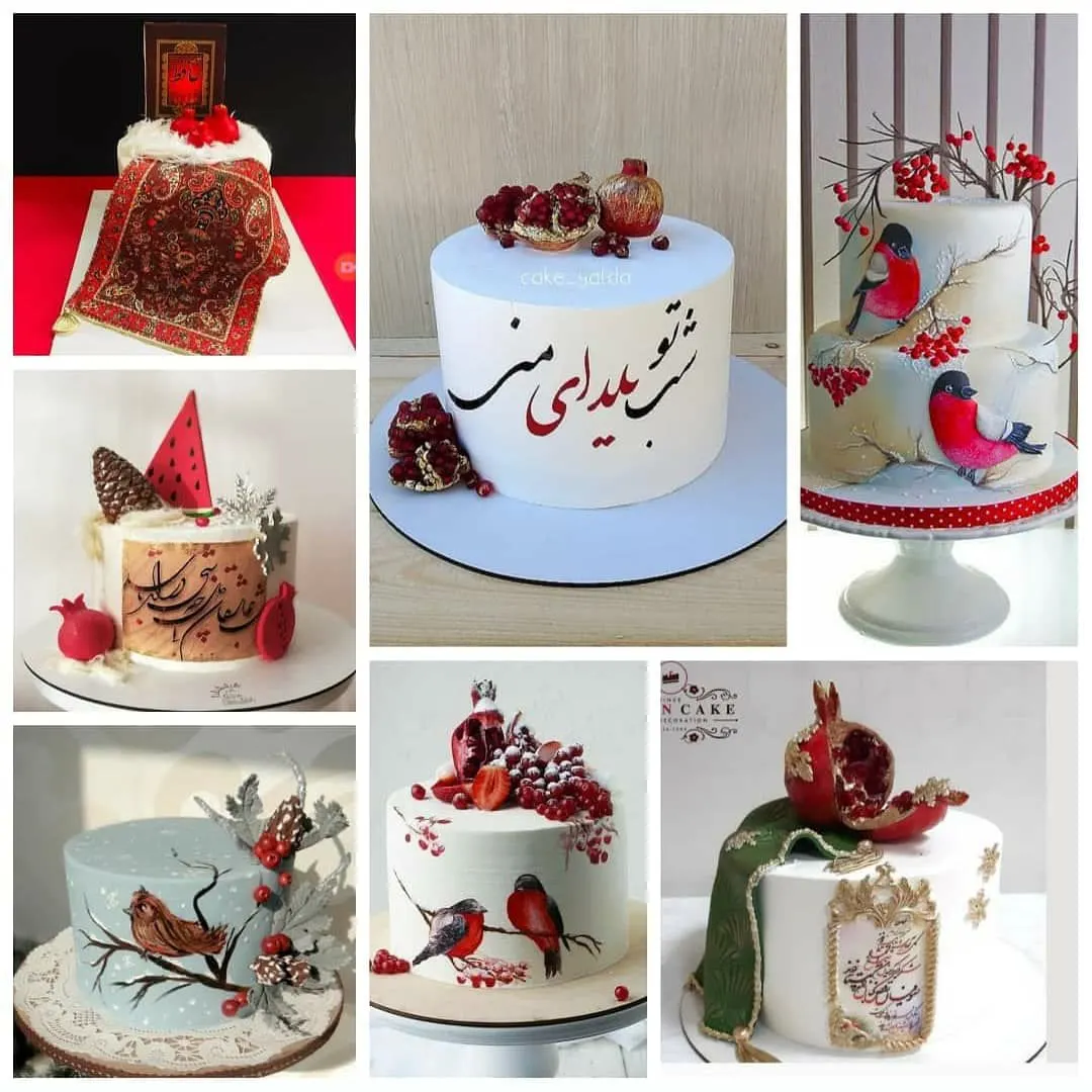 شیرینی شکرستان — عکس 3
