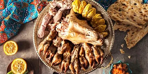 طباخی اهو — عکس 2