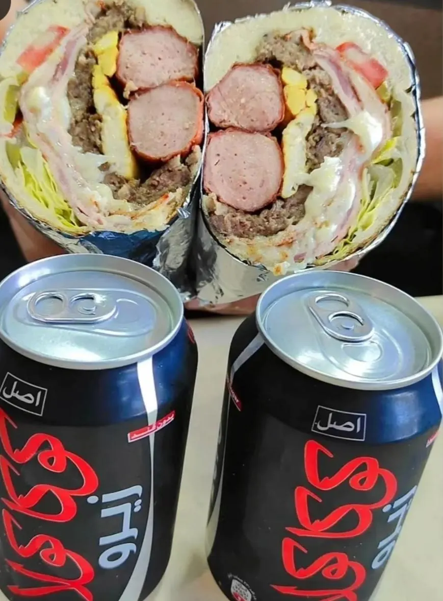 فست فود بمب مهدی — عکس 3