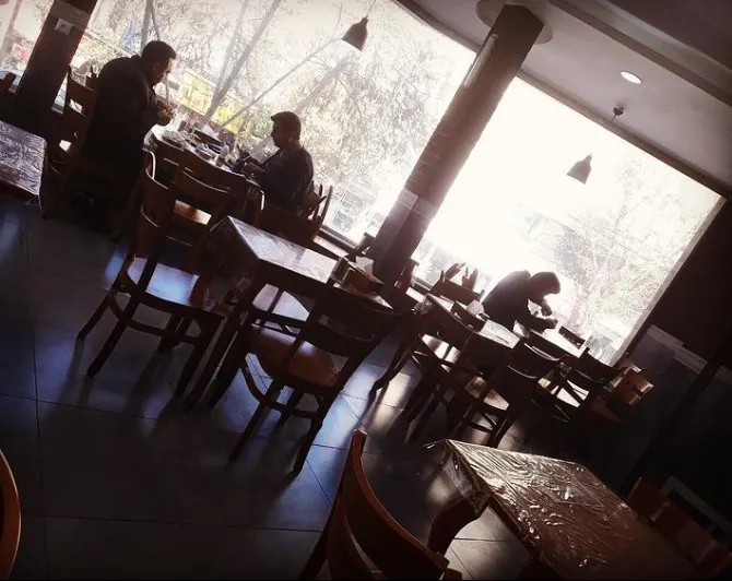 کباب و حلیم شجاعی — عکس 3