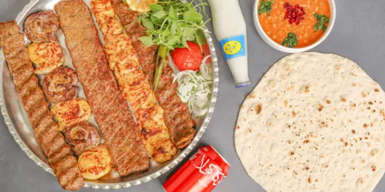 رستوران خانچی — عکس 3