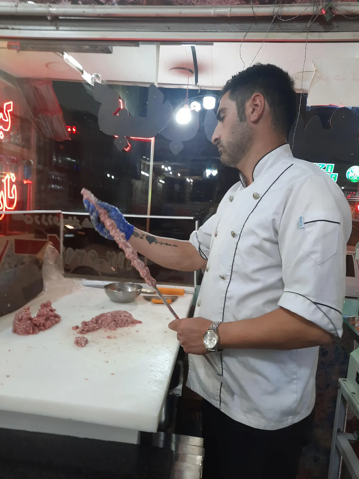 کبابی تک بناب — عکس 3
