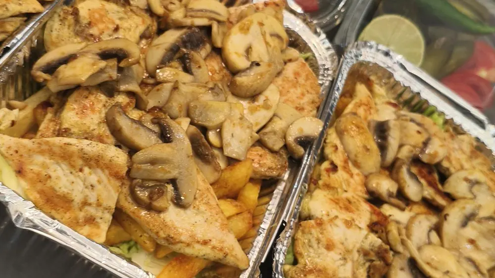 فست فود سوخاری هیوا — عکس 9