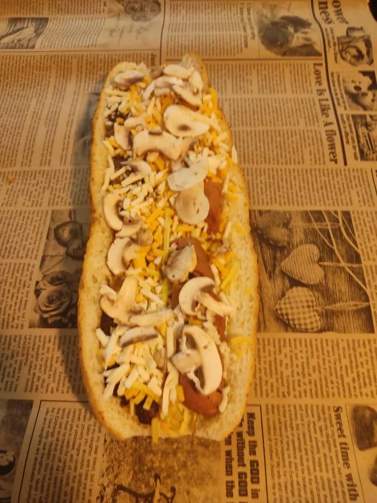 فستفود 20 برگر — عکس 1
