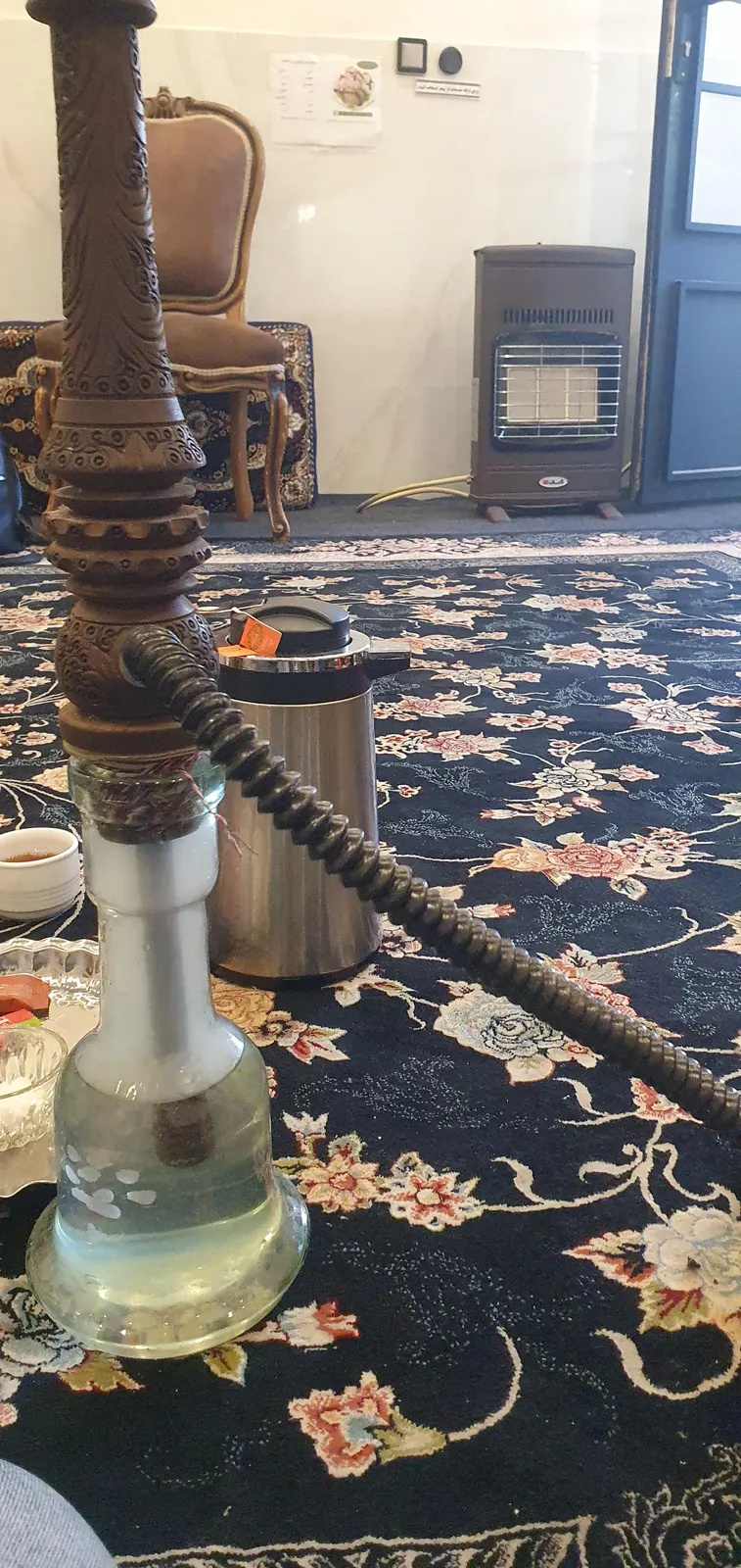 رستوران بزرگمهر — عکس 1