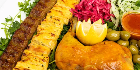 رستوران سنتی افاق — عکس 3