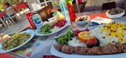 رستوران سنتی عمارت فیروزه — عکس 3