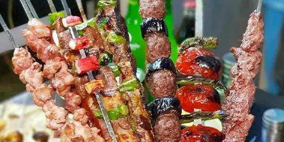 طباخی و جگرکی فرهنگ — عکس 2