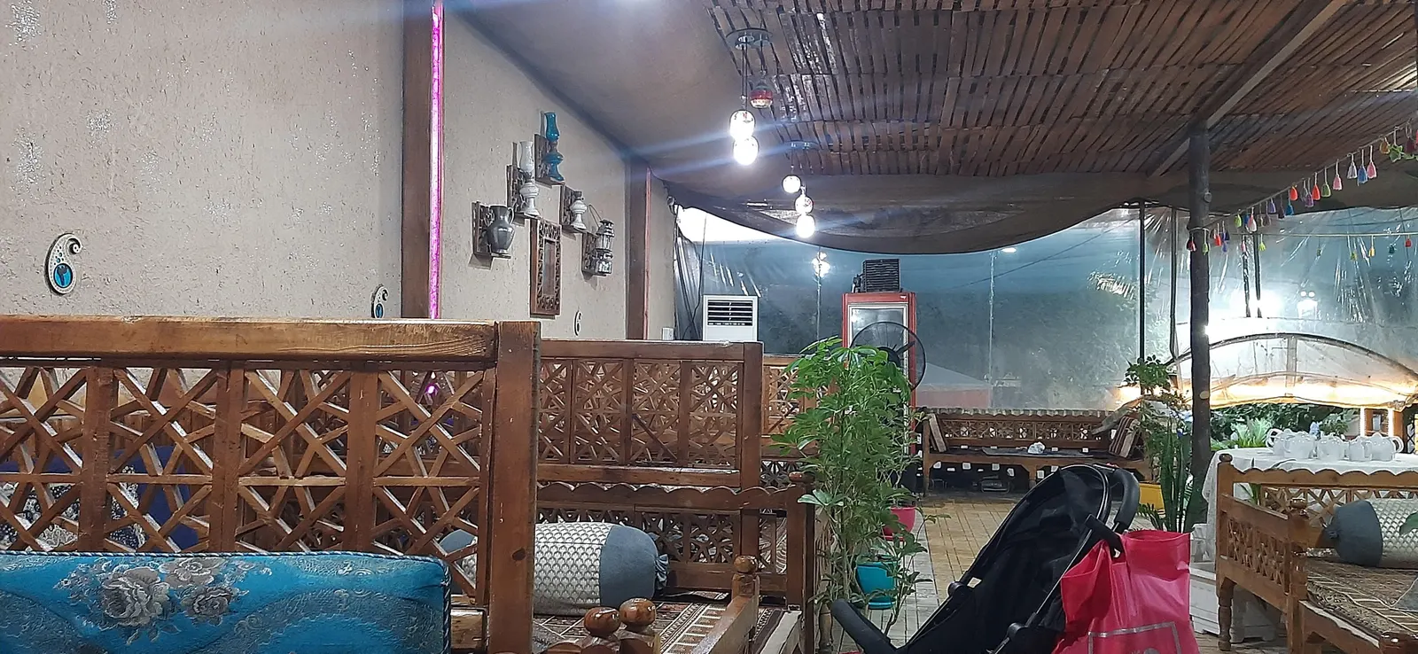 سفره خانه سنتی فرحزاد — عکس 2