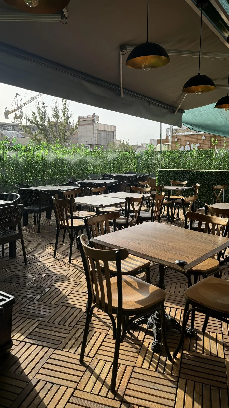 کافه رستوران هوکا — عکس 6