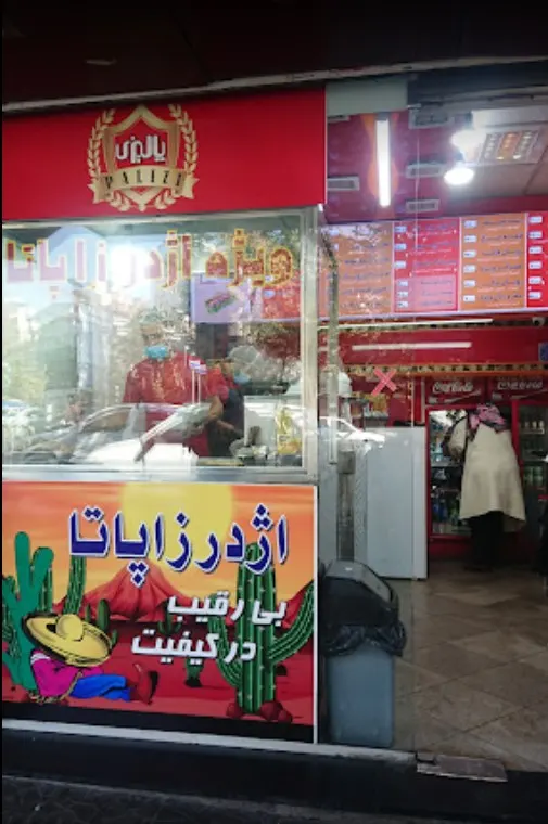 اژدر زاپاتا پالیزی — عکس 6