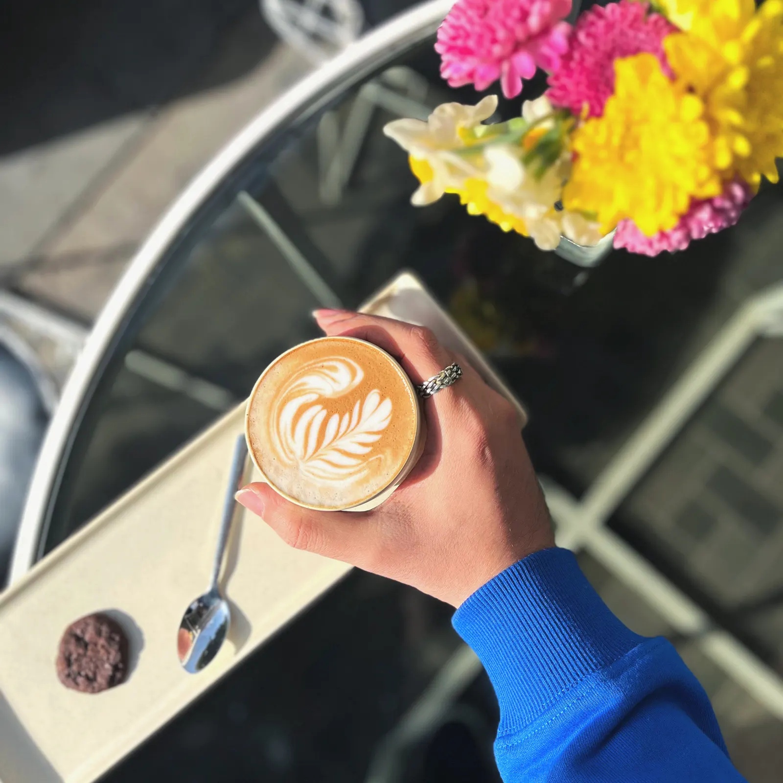 کافه دی ان ای (DNA CAFE) — عکس 4