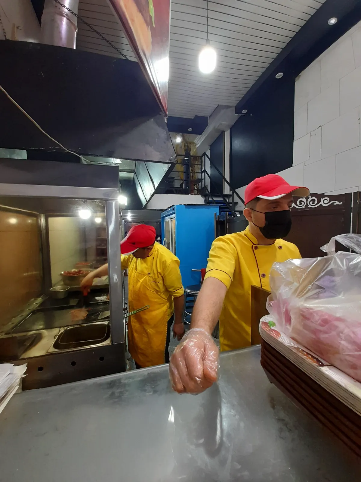 اغذیه گل یخ — عکس 4