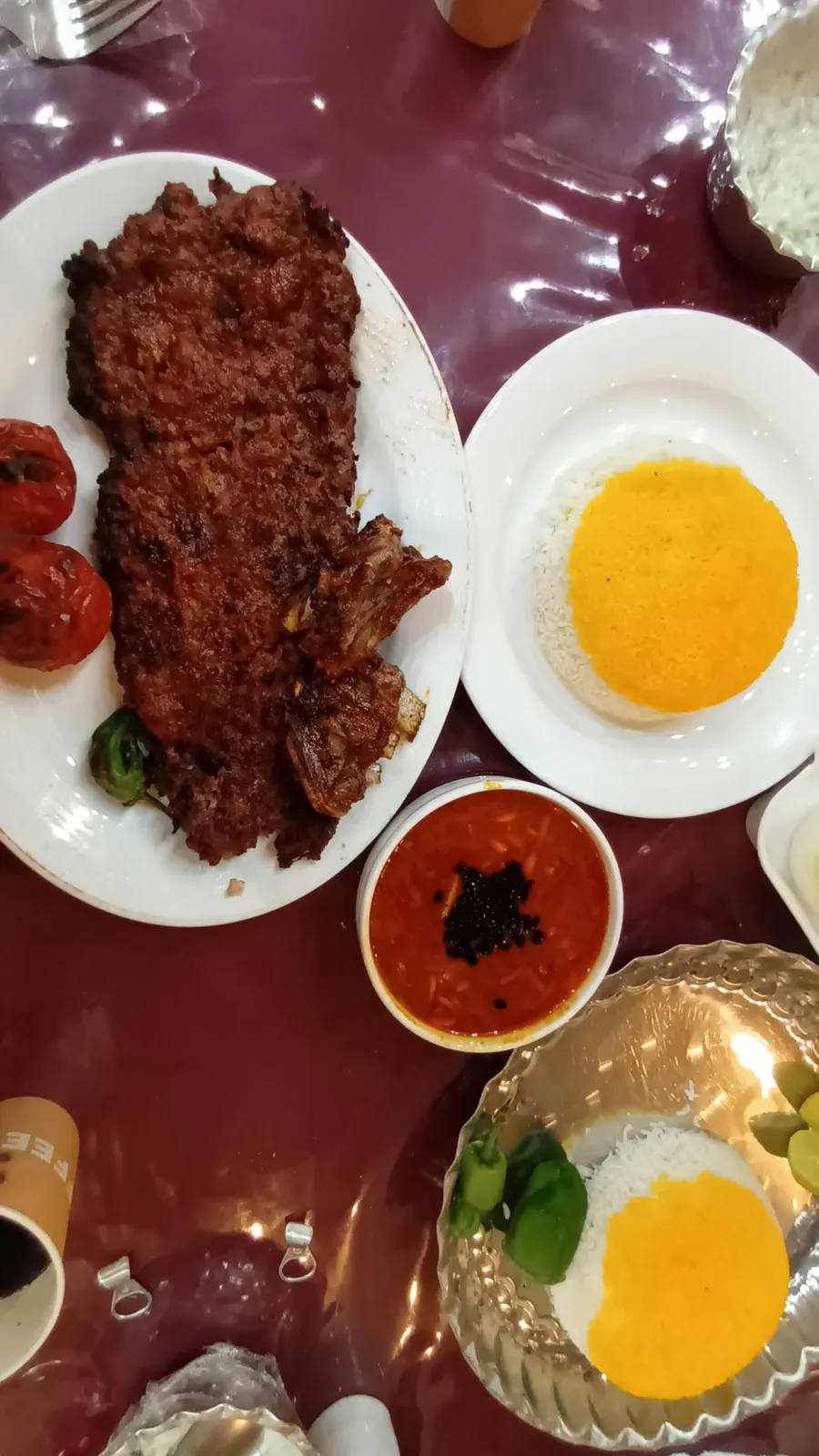 رستوران رضایی — عکس 2