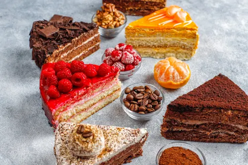 شیرینی رضایی — عکس 3