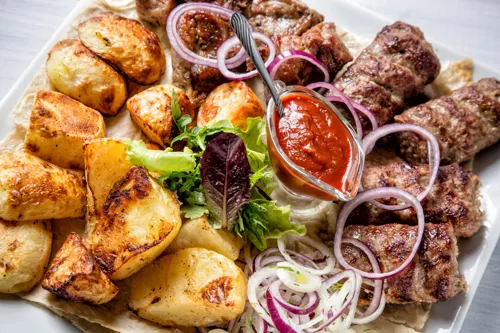 رستوران دیس پر — عکس 4