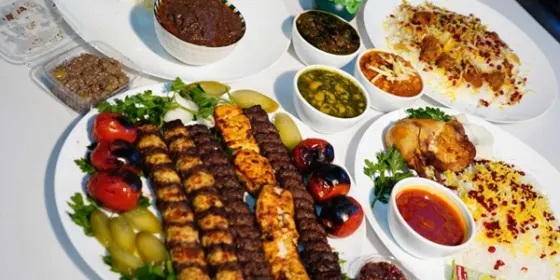رستوران غذای سنتی و محلی حاج منصور — عکس 11