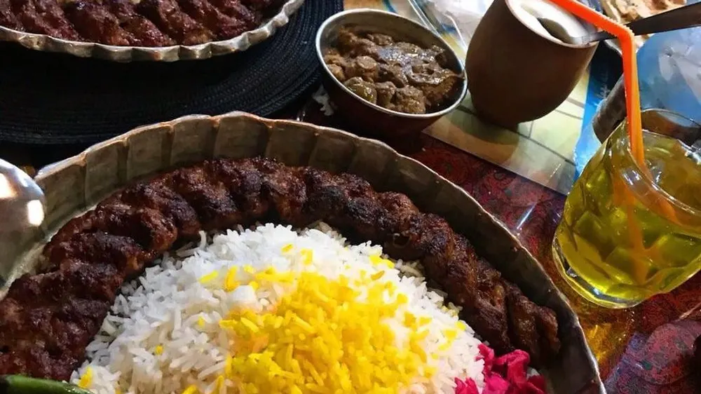 کافه رستوران دف — عکس 3