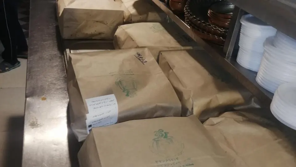 رستوران سنتی میلاد — عکس 5