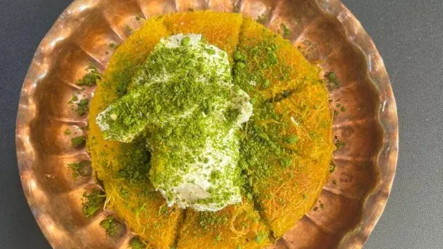 کافه باقلوا علی کیپا — عکس 5