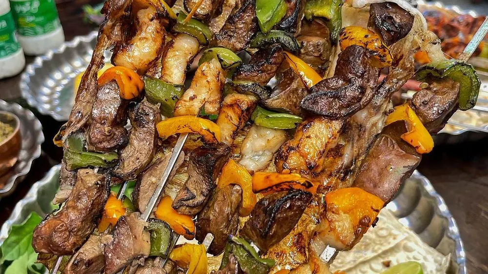 جگر سرای ارغوان — عکس 11