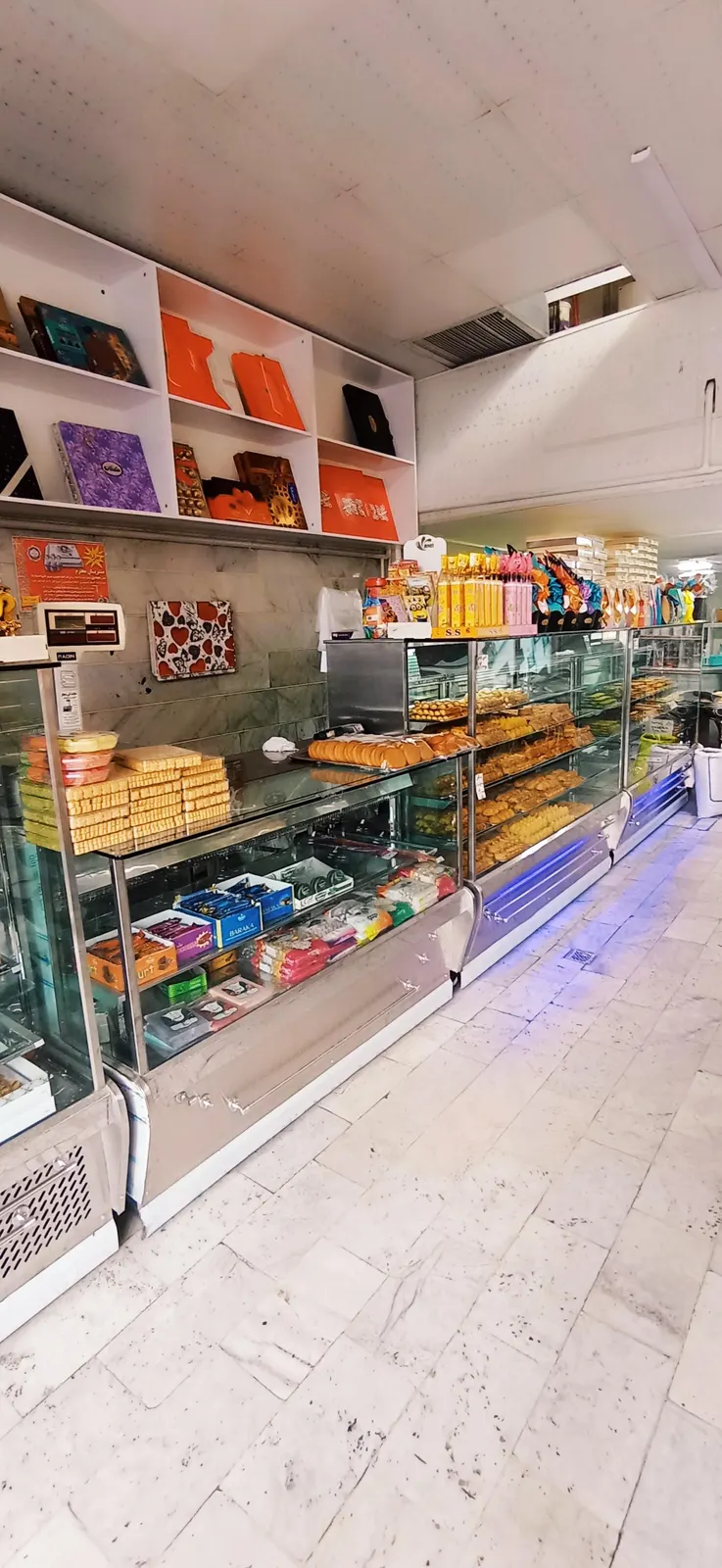 شیرینی مهدی — عکس 1