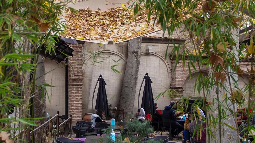 چای‌بار — عکس 1