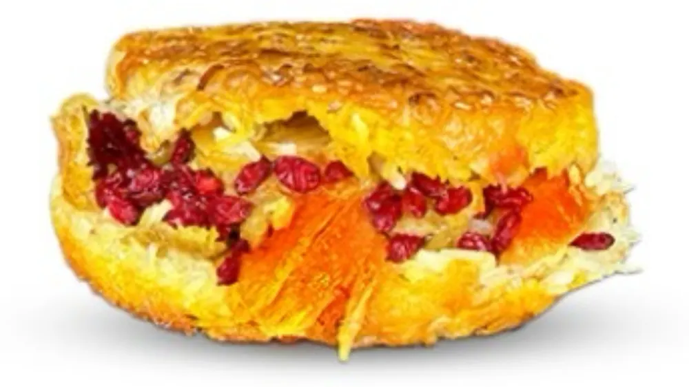 تهیه غذا درخشان — عکس 1