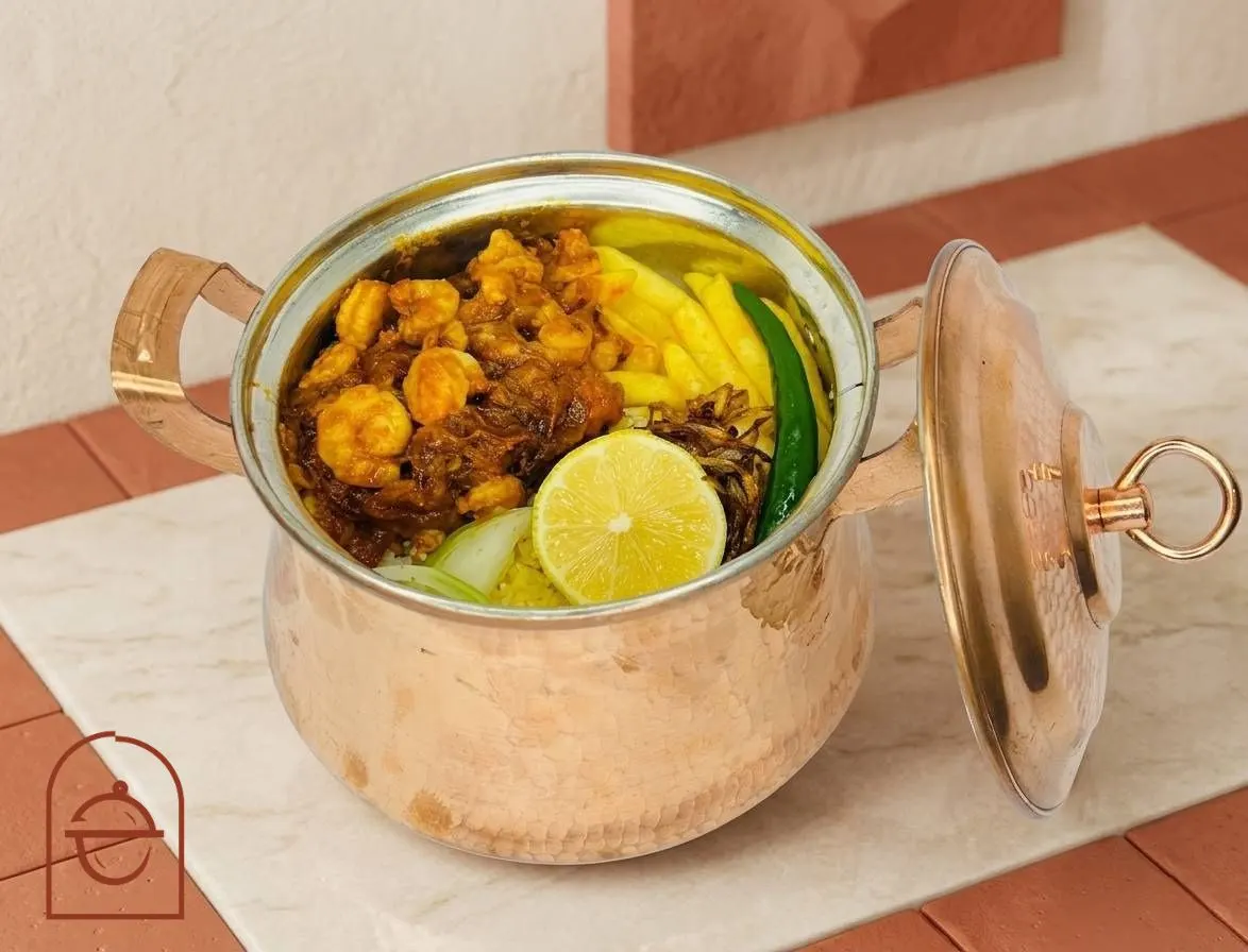 رستوران دیگچه خواجویی نژاد — عکس 7