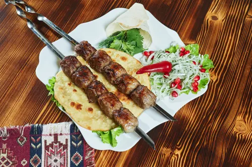 کبابی الغدیر — عکس 1