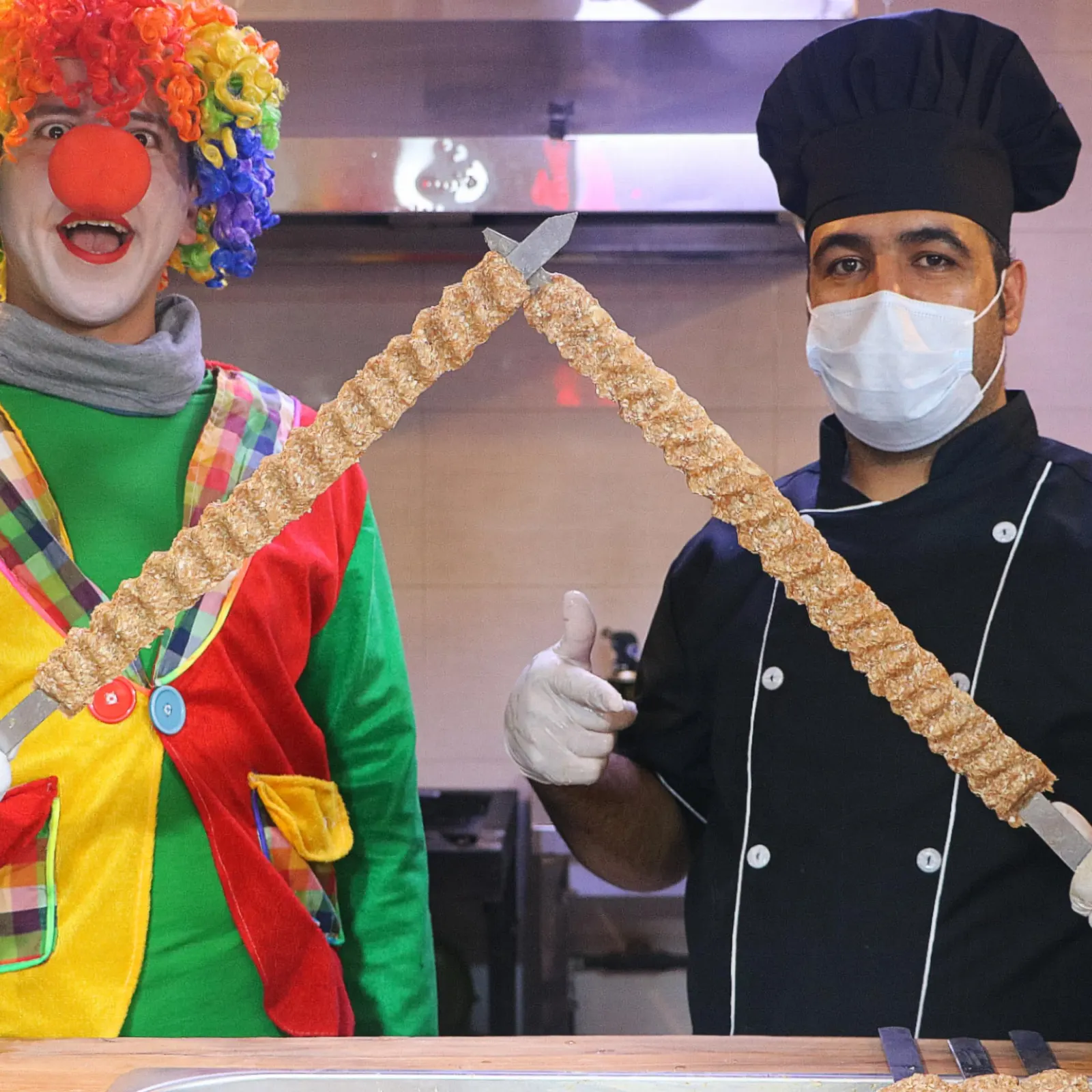 کباب سرای بروجردی — عکس 2
