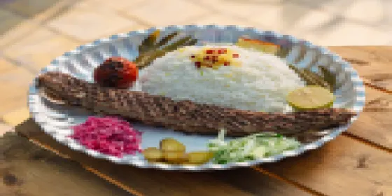 مجموعه غذایی عمارت حاج اسماعیل