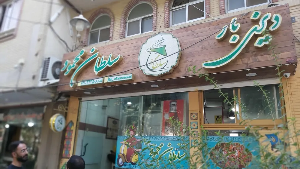 دیزی سلطان محمود — عکس 10