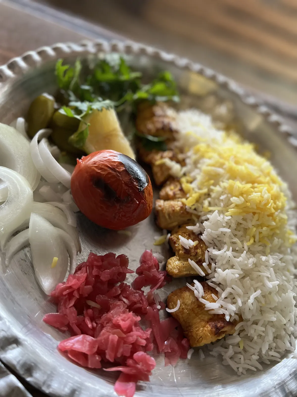 کافه رستوران چتر — عکس 3