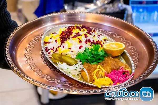سفره خانه مهر و ماه — عکس 2