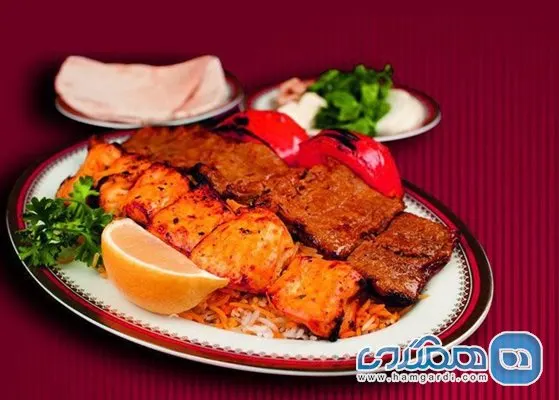 کلبه کباب غزال — عکس 2