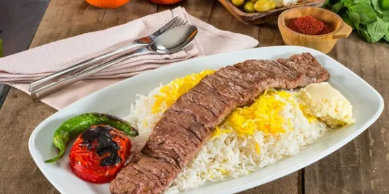 خانه کباب دکتر لذت — عکس 3