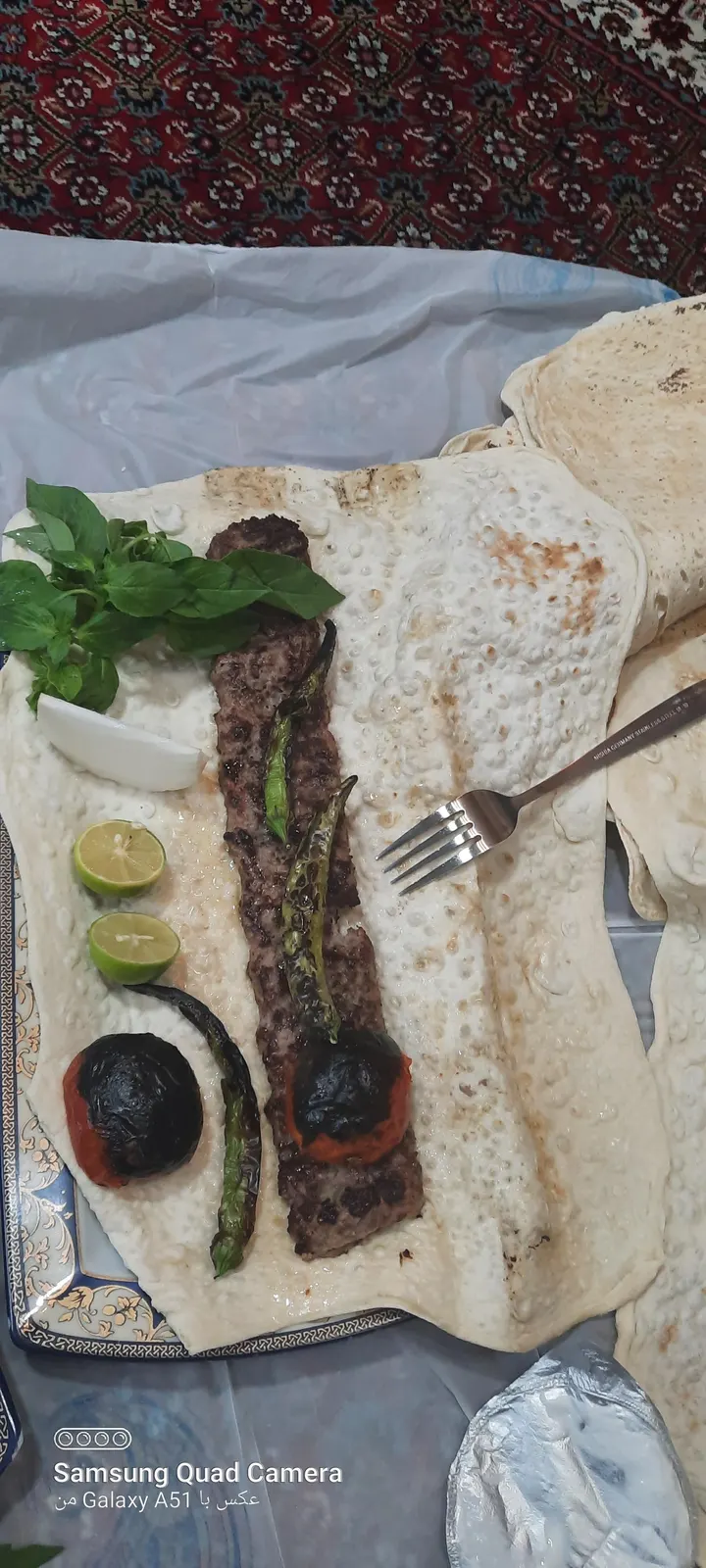 کبابی تک بناب — عکس 4
