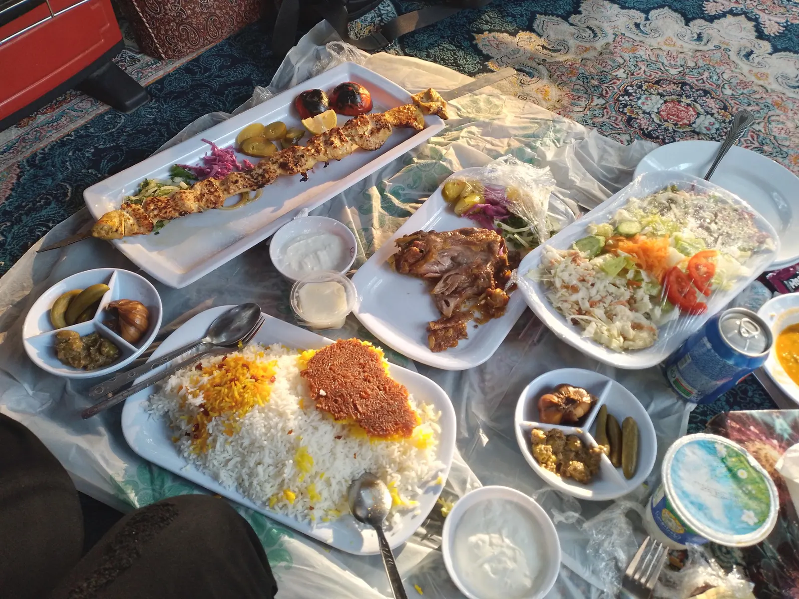رستوران برجسته — عکس 3