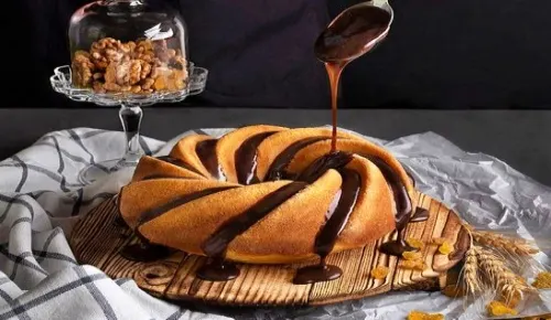 شیرینی حجره شیرین — عکس 2