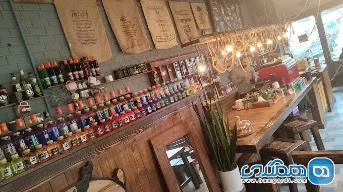 کافه من و بابام — عکس 1