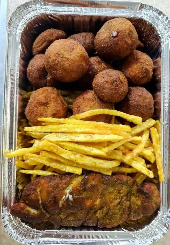 فست فود پادشاه — عکس 5